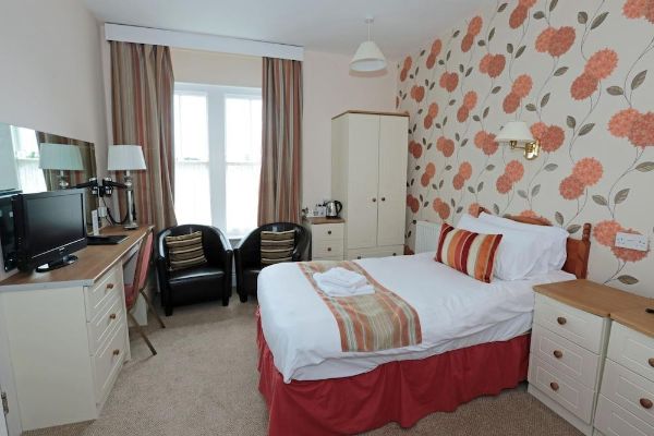 The Lion Hotel (Pays de Galles)